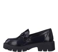 Caprice Damenschuhe Slipper / Trotteur BLACK NAPLAK BLACK NAPLAK - Gr. - 38