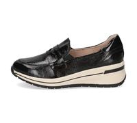 Caprice Damenschuhe Slipper / Trotteur BLACK NAPLAK BLACK NAPLAK - Gr. - 40
