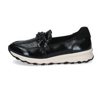 Caprice Damenschuhe Slipper / Trotteur BLACK NAPLAK BLACK NAPLAK - Gr. - 40