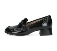 Caprice Damenschuhe Slipper / Trotteur BLACK NAPLAK BLACK NAPLAK - Gr. - 5.5 UK