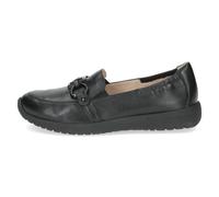 Caprice Damenschuhe Slipper / Trotteur BLACK NAPPA BLACK NAPPA - Gr. - 37