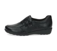 Caprice Damenschuhe Slipper / Trotteur BLACK NAPPA BLACK NAPPA - Gr. - 39
