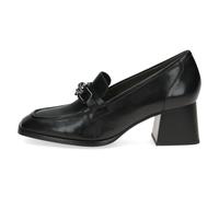 Caprice Damenschuhe Slipper / Trotteur BLACK NAPPA BLACK NAPPA - Gr. - 41