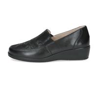 Caprice Damenschuhe Slipper / Trotteur BLACK REP.COMB BLACK REP.COMB - Gr. - 38