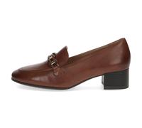 Caprice Damenschuhe Slipper / Trotteur COGNAC NAPPA COGNAC NAPPA - Gr. - 41