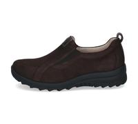Caprice Damenschuhe Slipper / Trotteur DK BROWN COMB DK BROWN COMB - Gr. - 5.5 UK