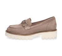Caprice Damenschuhe Slipper / Trotteur MUD NUBUC MUD NUBUC - Gr. - 38