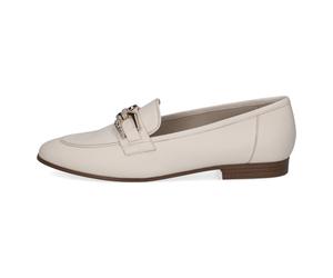 Caprice Damenschuhe Slipper / Trotteur OFFWHITE NAPPA OFFWHITE NAPPA - Gr. - 6.5 UK