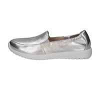 Caprice Damenschuhe Slipper / Trotteur SILVER METALLIC DEER SILVER METALLIC DEER - Gr. - 39