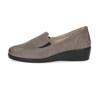 Caprice Damenschuhe Slipper / Trotteur TAUPE COMB TAUPE COMB - Gr. - 37