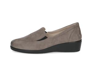 Caprice Damenschuhe Slipper / Trotteur TAUPE COMB TAUPE COMB - Gr. - 38
