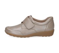 Caprice Damenschuhe Slipper / Trotteur TAUPE PERLATO DEER TAUPE PERLATO DEER - Gr. - 42