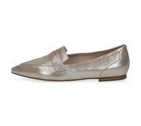 Caprice Damenschuhe Slipper / Trotteur TAUPE SUE.MET. TAUPE SUE.MET. - Gr. - 7 UK