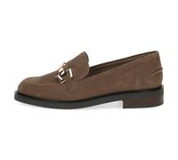 Caprice Damenschuhe Slipper / Trotteur TAUPE SUEDE TAUPE SUEDE - Gr. - 36 EU | 3.5 UK