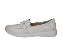Caprice Damenschuhe Slipper / Trotteur WHITE SOFTNAP. WHITE SOFTNAP. - Gr. - 39
