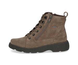Caprice Damenschuhe Sneaker TAUPE SUEDE TAUPE SUEDE - Gr. - 37