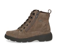 Caprice Damenschuhe Sneaker TAUPE SUEDE TAUPE SUEDE - Gr. - 39