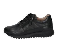 Caprice Damenschuhe Sportliche Schnürer BLACK/BLACK SOLE BLACK/BLACK SOLE - Gr. - 37