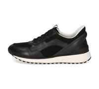 Caprice Damenschuhe Sportliche Schnürer BLACK COMB BLACK COMB - Gr. - 38
