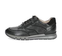 Caprice sportlicher Schnürer REMOVEABLE INSOLE Schwarz EU 40
