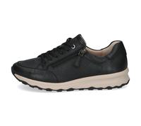 Caprice Damenschuhe Sportliche Schnürer BLACK DEER BLACK DEER - Gr. - 38