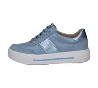 Caprice Damenschuhe Sportliche Schnürer BLUE COMB BLUE COMB - Gr. - 6 UK