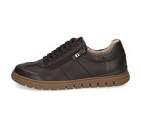 Caprice Damenschuhe Sportliche Schnürer DARK BROWN DEER DARK BROWN DEER - Gr. - 38