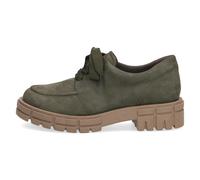 Caprice Damenschuhe Sportliche Schnürer HUNTER NUBUC - Gr. - 36