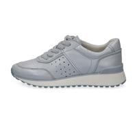 Caprice Damenschuhe Sportliche Schnürer LT BLUE DE.PER LT BLUE DE.PER - Gr. - 37