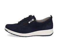 Caprice Damenschuhe Sportliche Schnürer OCEAN SUEDE OCEAN SUEDE - Gr. - 37