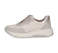 Caprice Damenschuhe Sportliche Schnürer OFFWHITE COMB OFFWHITE COMB - Gr. - 41