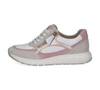 Caprice Damenschuhe Sportliche Schnürer OFFWHITE PERLATO COMB OFFWHITE PERLATO COMB - Gr. - 40