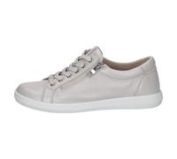 Caprice Damenschuhe Sportliche Schnürer PEARL PERLATO DEER PEARL PERLATO DEER - Gr. - 36