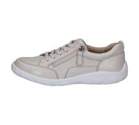 Caprice Damenschuhe Sportliche Schnürer PEARL PERLATO DEER PEARL PERLATO DEER - Gr. - 37