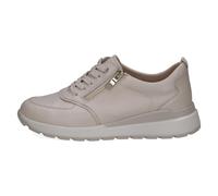 Caprice Damenschuhe Sportliche Schnürer PEARL PERLATO DEER PEARL PERLATO DEER - Gr. - 37