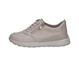 Caprice Damenschuhe Sportliche Schnürer PEARL PERLATO DEER PEARL PERLATO DEER - Gr. - 39