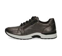 Caprice Damenschuhe Sportliche Schnürer PIOMBO METAL PIOMBO METAL - Gr. - 40