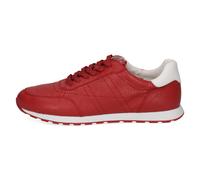 Caprice Damenschuhe Sportliche Schnürer RED COMB RED COMB - Gr. - 42