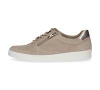 Caprice Damenschuhe Sportliche Schnürer SAND SUEDE SAND SUEDE - Gr. - 38 EU | 5 UK