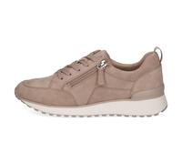 Caprice Damenschuhe Sportliche Schnürer SAND SUEDE SAND SUEDE - Gr. - 39