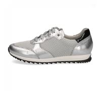 Caprice Damenschuhe Sportliche Schnürer SILVER COMB SILVER COMB - Gr. - 39