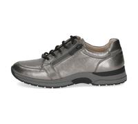 Caprice Damenschuhe Sportliche Schnürer STONE METALLIC STONE METALLIC - Gr. - 39