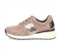 Caprice Damenschuhe Sportliche Schnürer TAUPE COMB TAUPE COMB - Gr. - 38