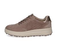 Caprice Damenschuhe Sportliche Schnürer TAUPE COMB TAUPE COMB - Gr. - 39