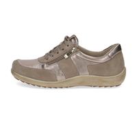 Caprice Damenschuhe Sportliche Schnürer TAUPE COMB TAUPE COMB - Gr. - 40