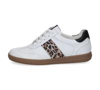 Caprice Damenschuhe Sportliche Schnürer WHITE COMB I WHITE COMB I - Gr. - 5.5 UK