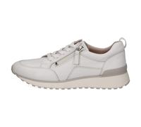 Caprice Damenschuhe Sportliche Schnürer WHITE NAPPA WHITE NAPPA - Gr. - 39