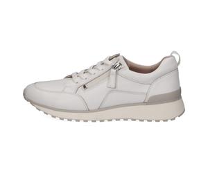 Caprice Damenschuhe Sportliche Schnürer WHITE NAPPA WHITE NAPPA - Gr. - 40