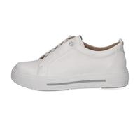 Caprice Damenschuhe Sportliche Schnürer WHITE NAPPA WHITE NAPPA - Gr. - 5 UK