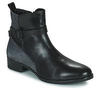 Caprice Damenstiefel 25330 in Schwarz 36